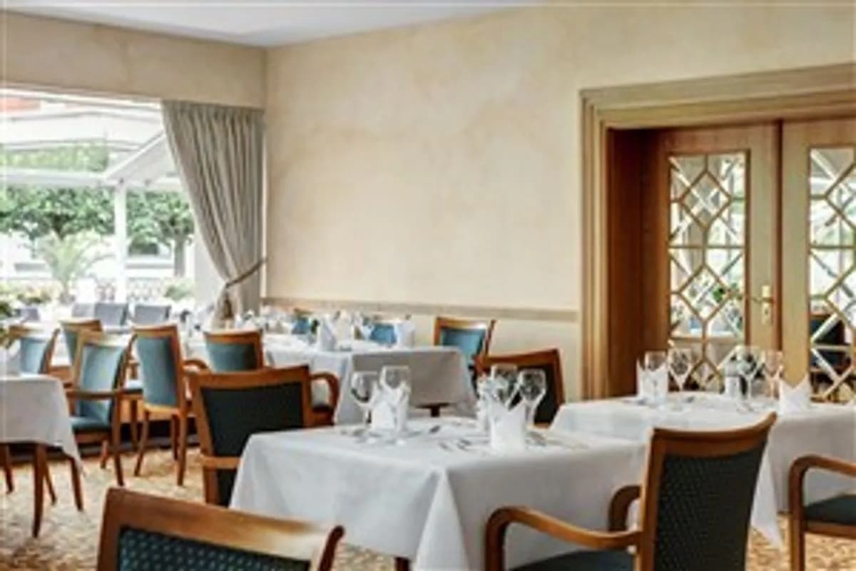 Sonnenberg - Steigenberger Hotel Bad Neuenahr
