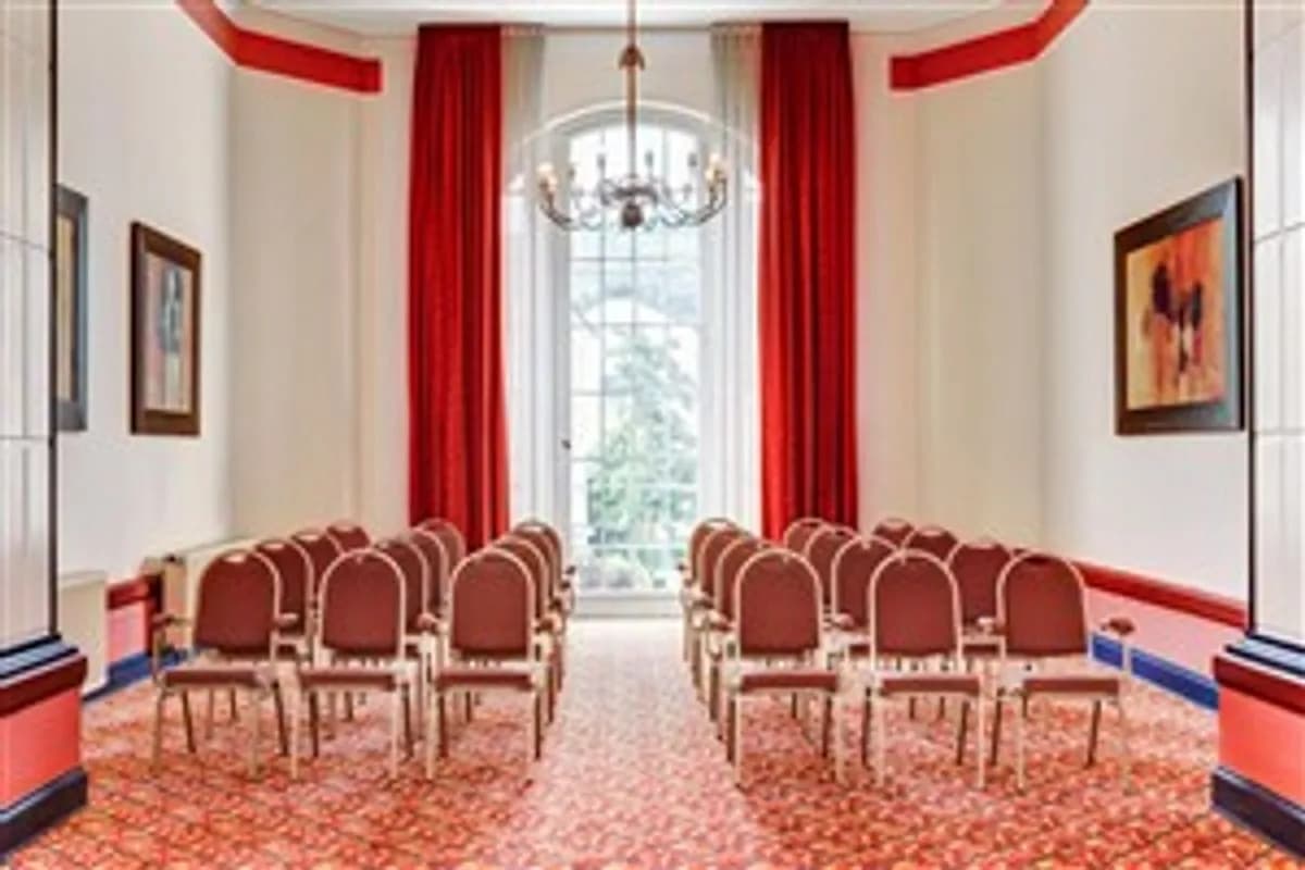 Salon Lenné - Steigenberger Hotel Bad Neuenahr
