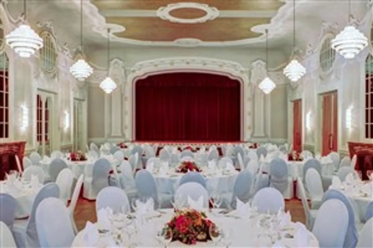 Barocksaal - Steigenberger Hotel Bad Neuenahr