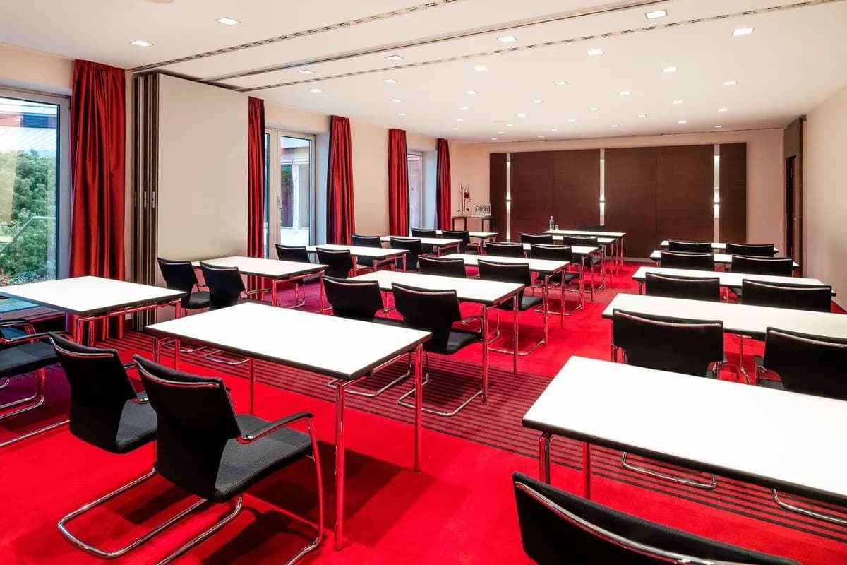 Lindbergh - Sheraton Duesseldorf Airport Hotel