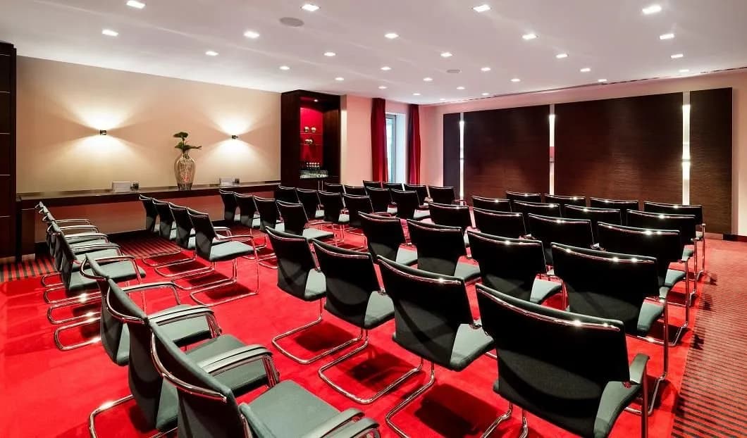 Nobile - Sheraton Duesseldorf Airport Hotel