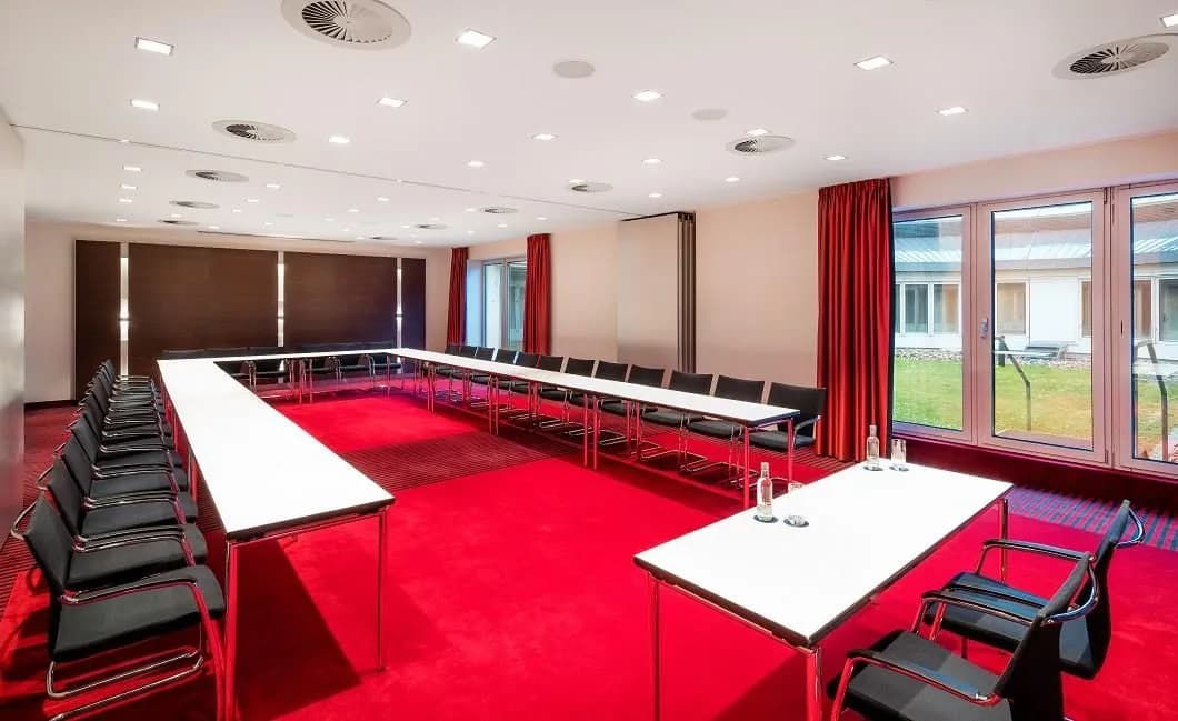 Piccard - Sheraton Duesseldorf Airport Hotel