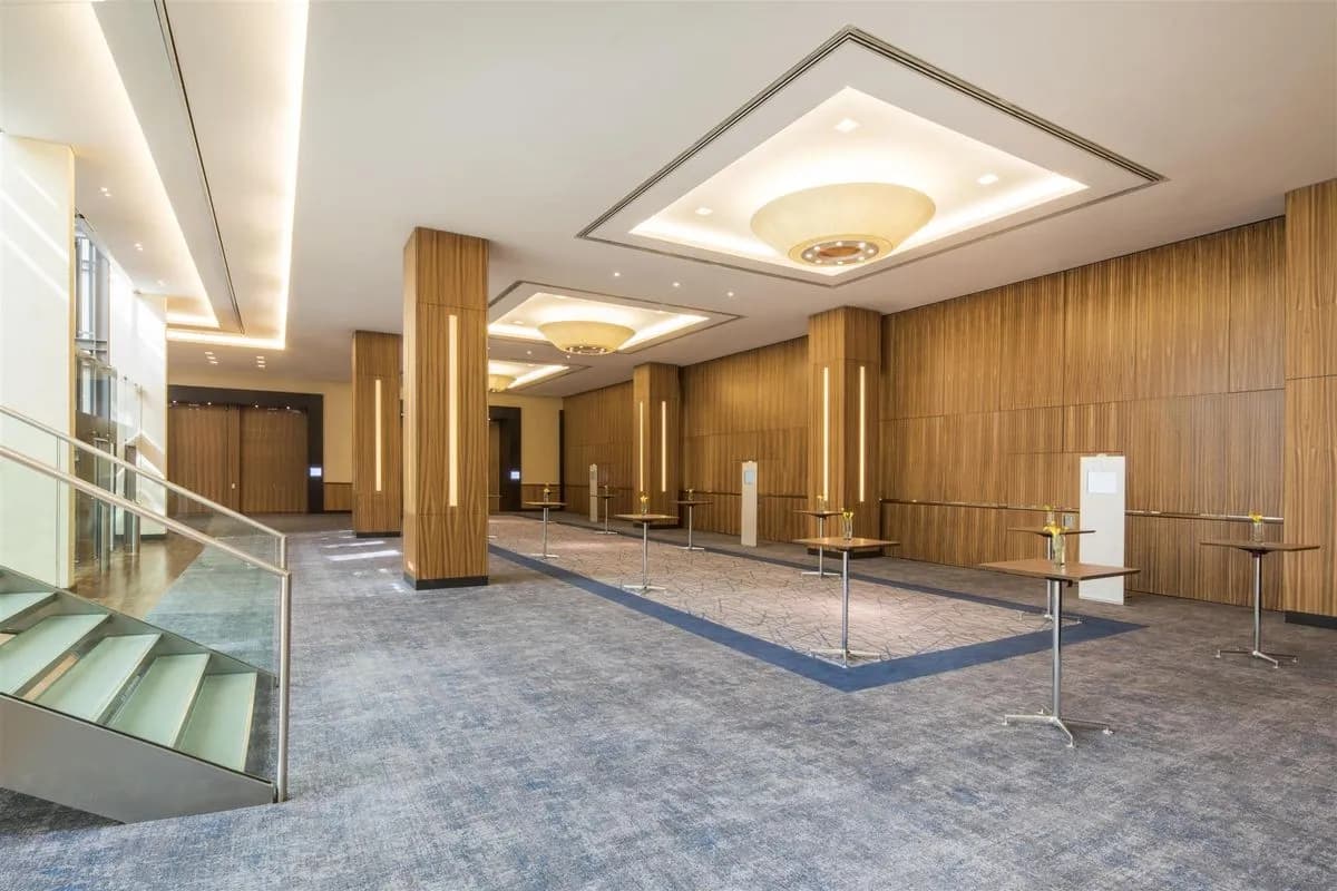 Grand Ballroom Foyer - Hotel Koe59 Duesseldorf