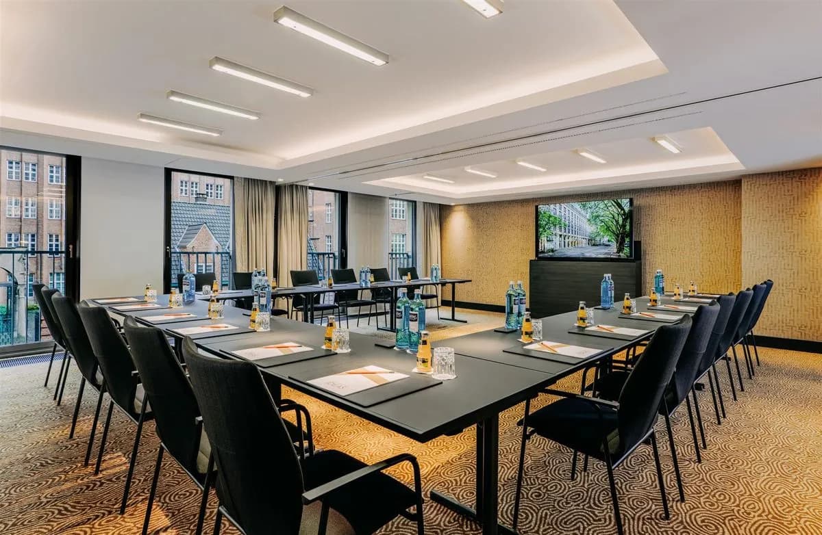 Brocade II - Hotel Koe59 Duesseldorf