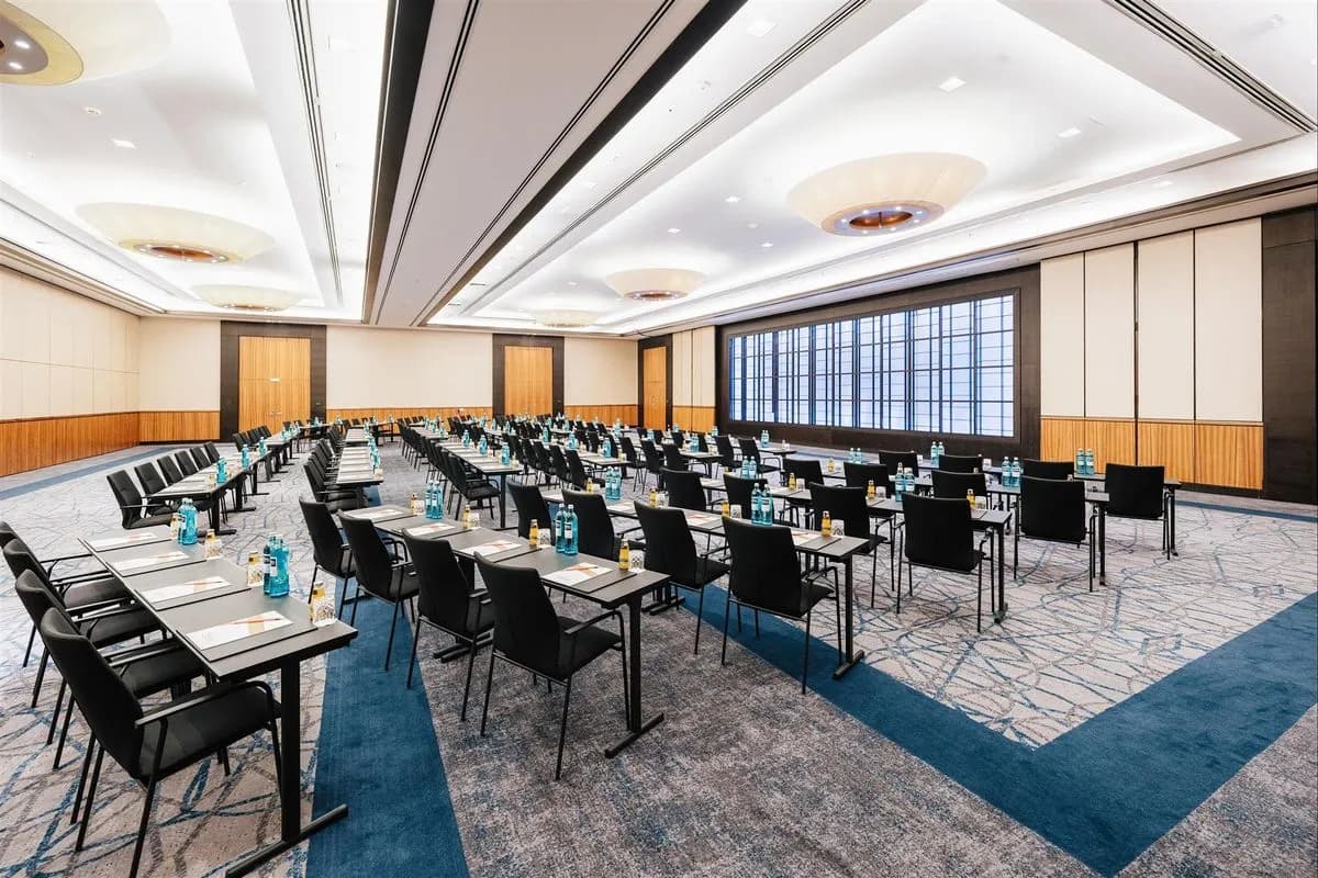 Grand Ballroom II - Hotel Koe59 Duesseldorf