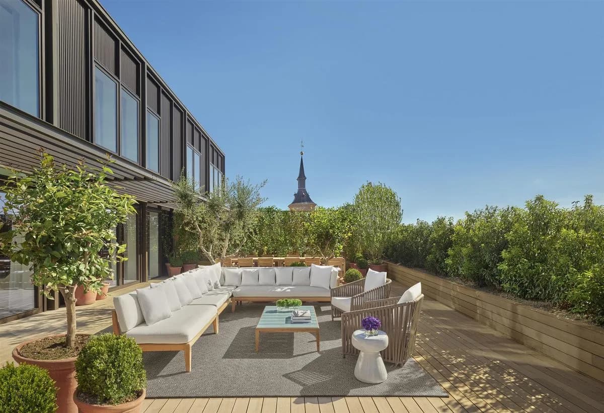 The Madrid Penthouse - The Madrid EDITION