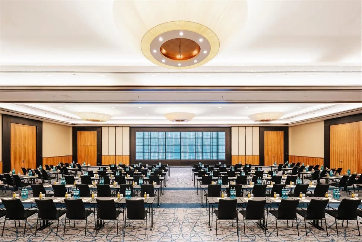 Grand Ballroom I&II - Hotel Koe59 Duesseldorf