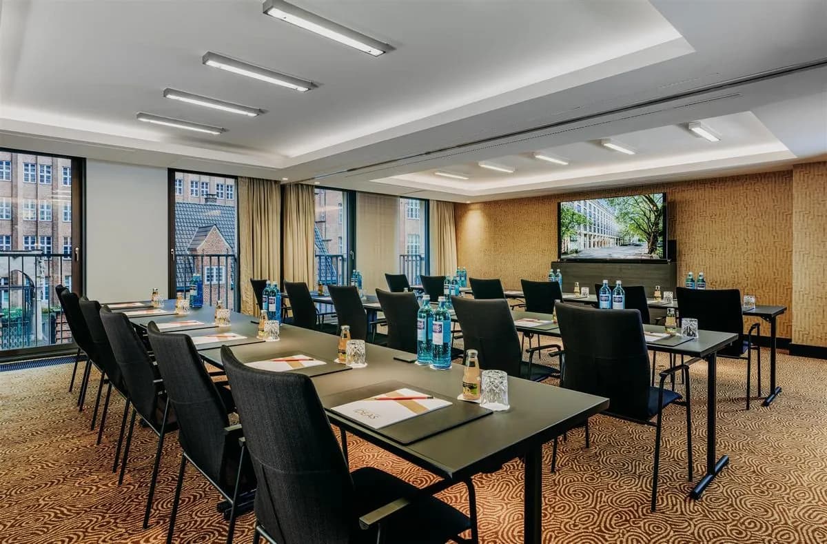 Brocade I&II - Hotel Koe59 Duesseldorf