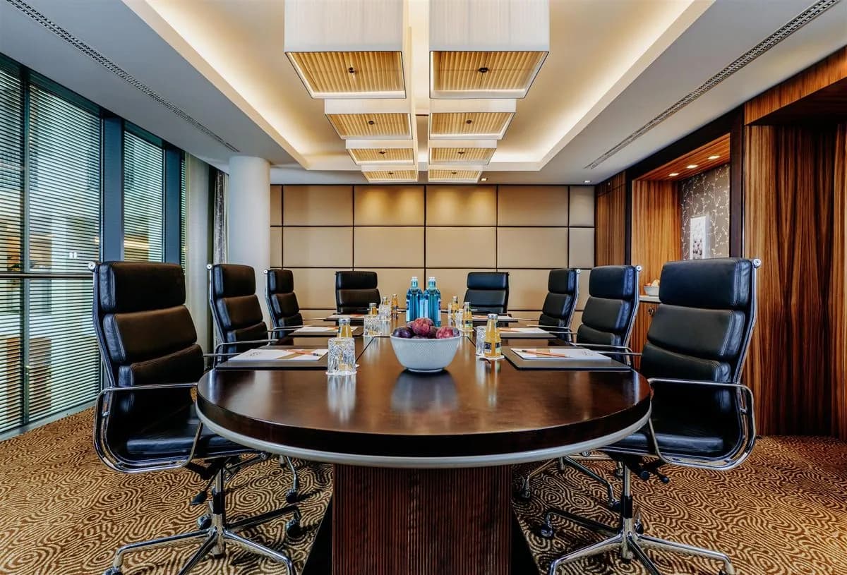Boardroom - Hotel Koe59 Duesseldorf