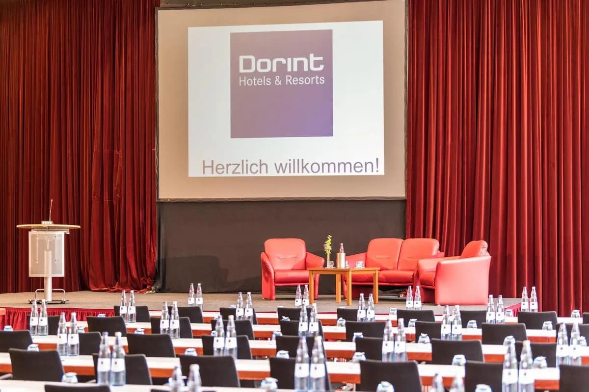 Sektion C - Dorint Parkhotel Bad Neuenahr (Closed until the end of 2024)