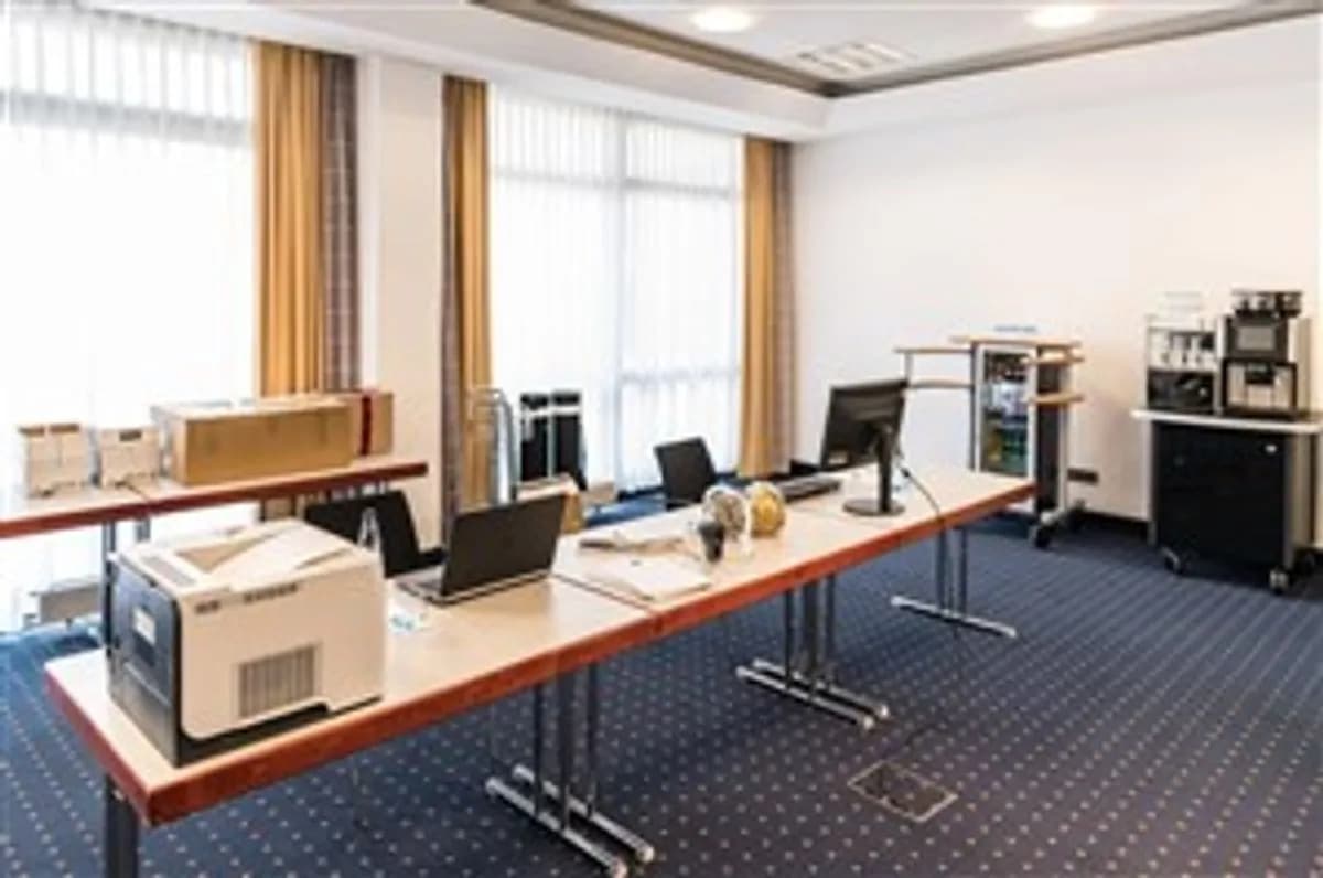 Nahe - Dorint Parkhotel Bad Neuenahr (Closed until the end of 2024)