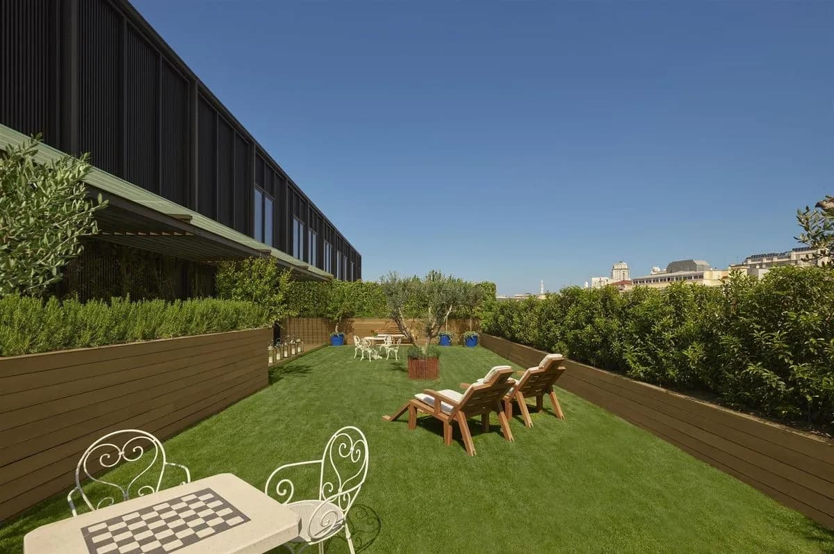 Garden - The Madrid EDITION