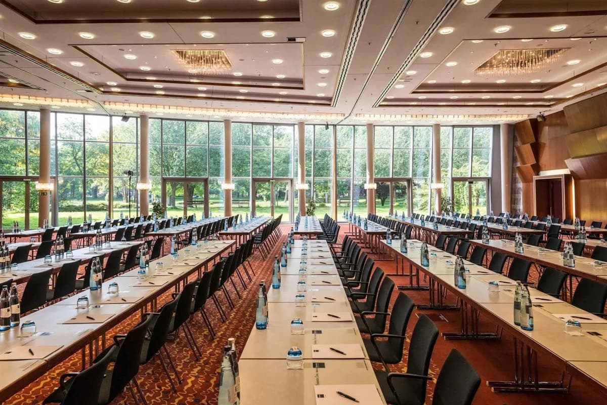 Section A - Dorint Parkhotel Bad Neuenahr (Closed until the end of 2024)