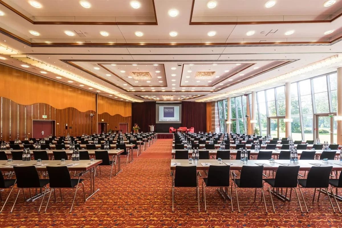 Kongress Saal - Dorint Parkhotel Bad Neuenahr (Closed until the end of 2024)