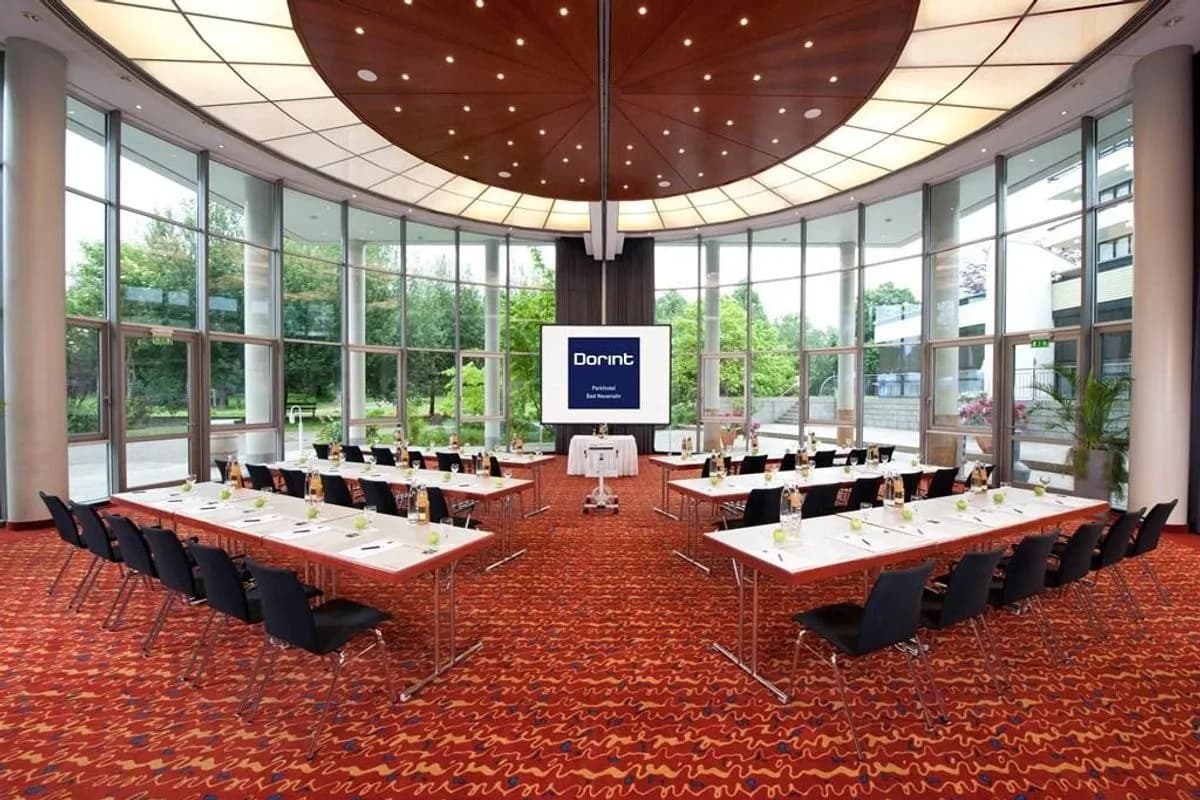 Köln+Bonn - Dorint Parkhotel Bad Neuenahr (Closed until the end of 2024)
