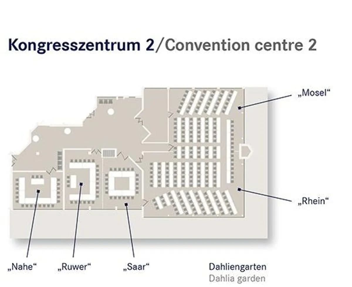 Ruwer - Dorint Parkhotel Bad Neuenahr (Closed until the end of 2024)