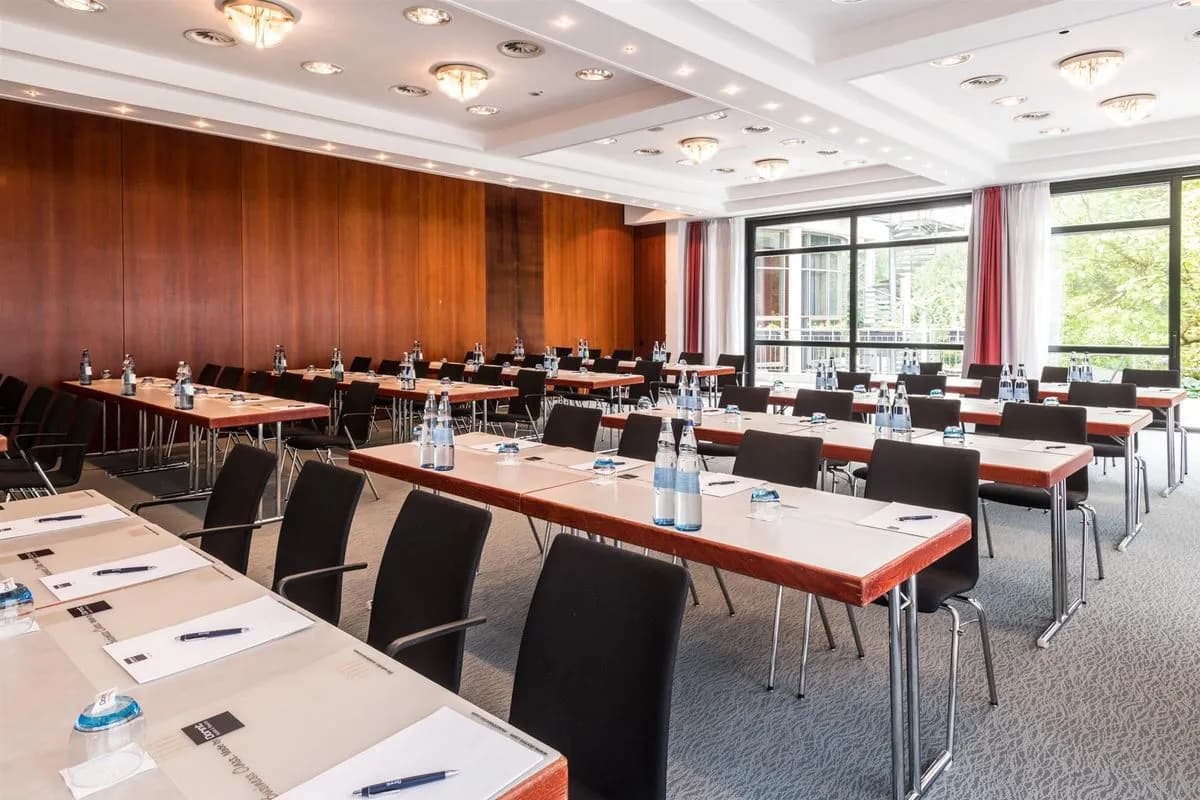 Rhein - Dorint Parkhotel Bad Neuenahr (Closed until the end of 2024)