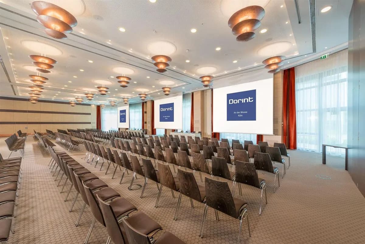 Berlin A+B+C+Foyer - Dorint An Der Messe Koln