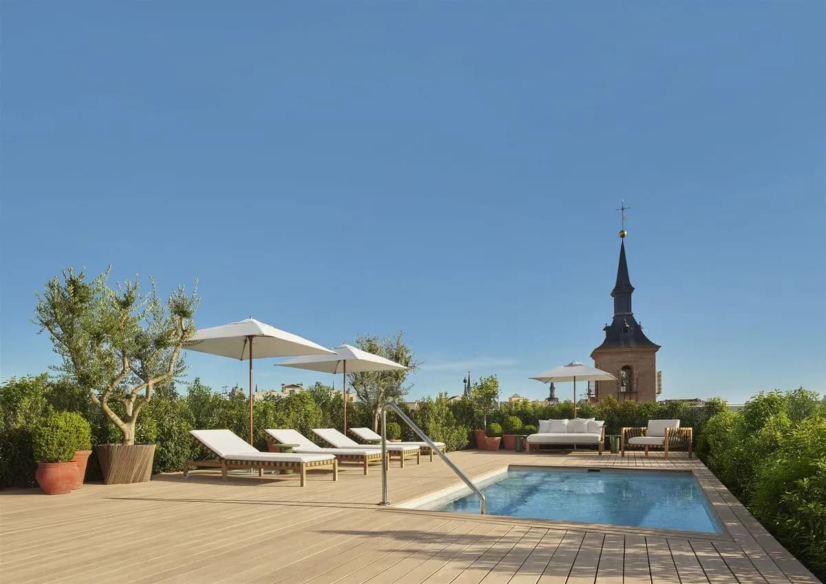 The Opera Penthouse - The Madrid EDITION