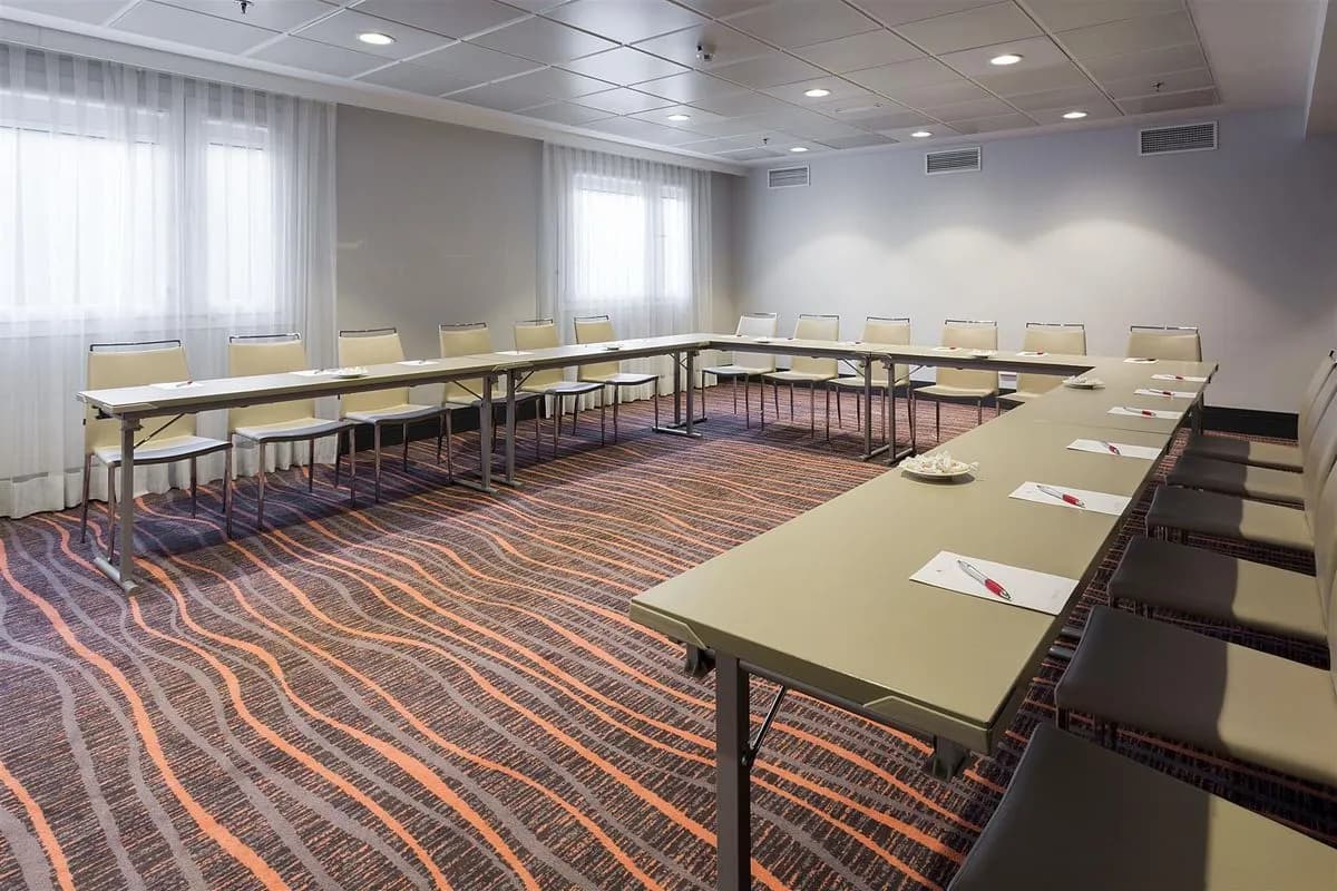 25-Tudela - Madrid Marriott Auditorium Hotel & Conference Center