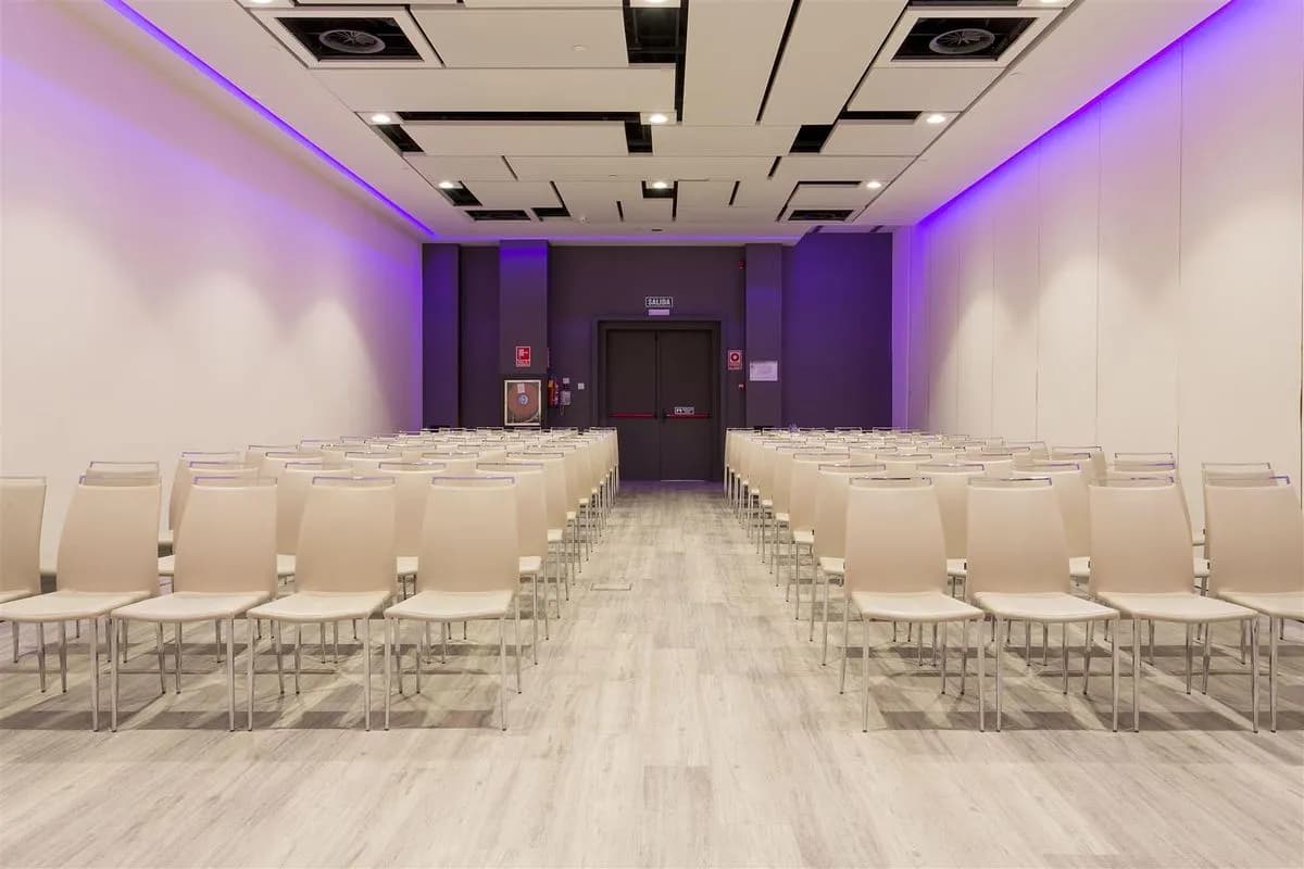 Colonia - Madrid Marriott Auditorium Hotel & Conference Center