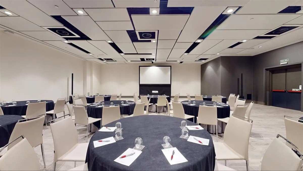 Estrasburgo - Madrid Marriott Auditorium Hotel & Conference Center