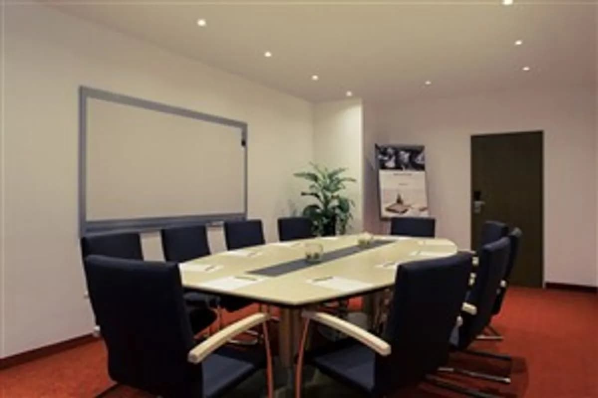 Breakout 1 - Mercure Hotel Koeln West
