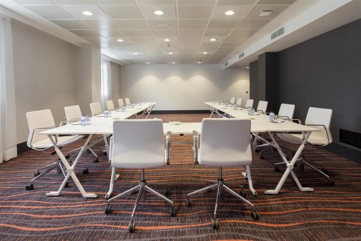 1-Yepes - Madrid Marriott Auditorium Hotel & Conference Center