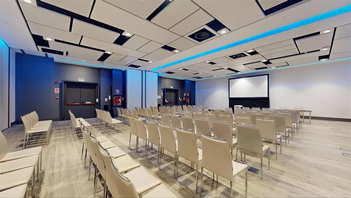 Baden Baden + Potsdam - Madrid Marriott Auditorium Hotel & Conference Center