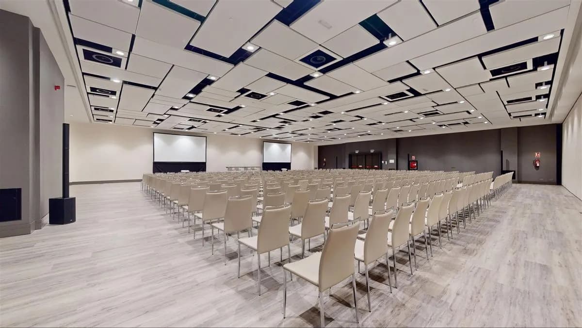 Roma - Madrid Marriott Auditorium Hotel & Conference Center