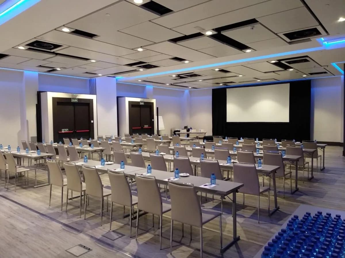Dresden + Baden Baden + Potsdam - Madrid Marriott Auditorium Hotel & Conference Center