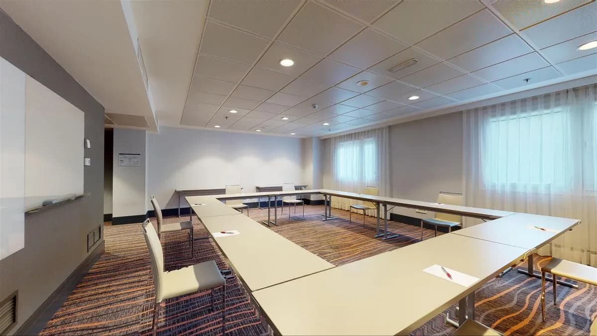 3-Talavera - Madrid Marriott Auditorium Hotel & Conference Center