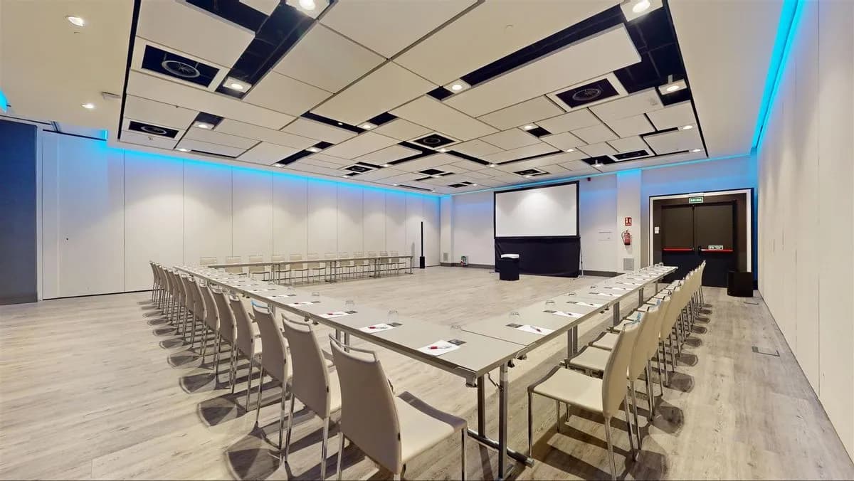 Toulousse - Madrid Marriott Auditorium Hotel & Conference Center