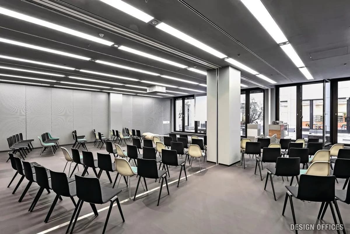 Training Room III - Design Offices Koeln Dominium