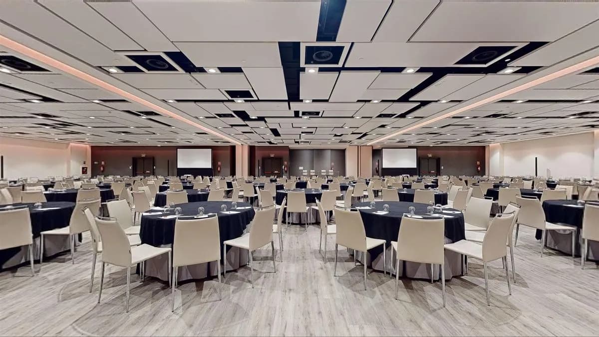 Oxford + Bristol + Londres - Madrid Marriott Auditorium Hotel & Conference Center