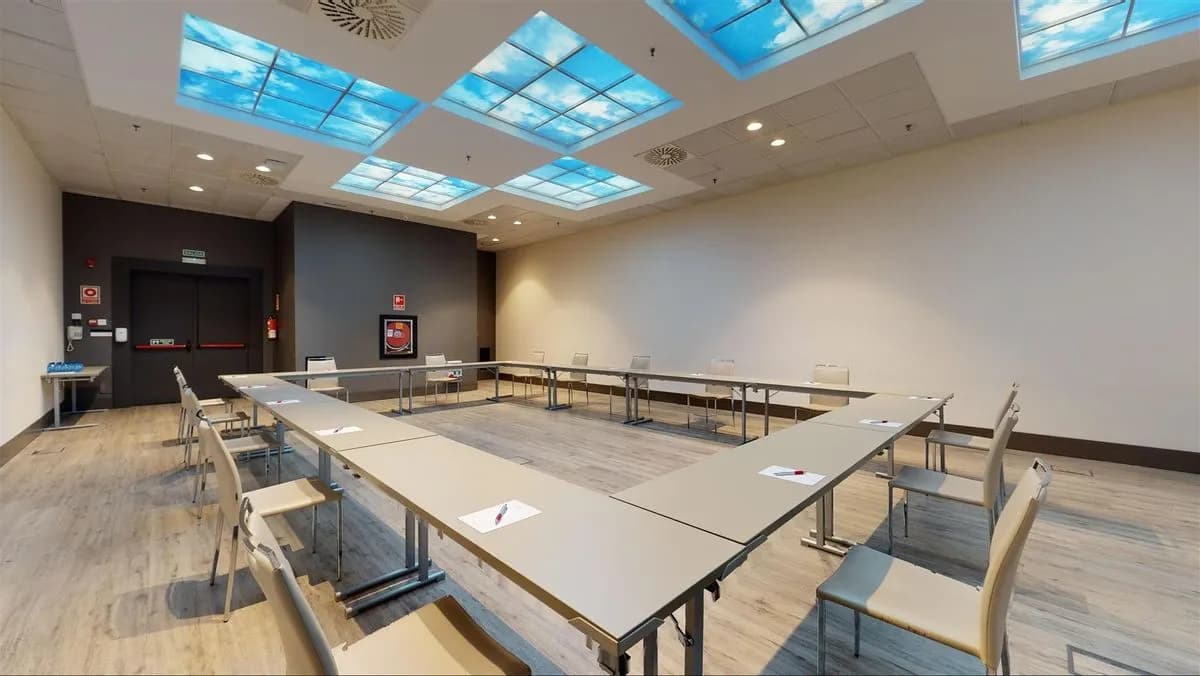 Berlin - Madrid Marriott Auditorium Hotel & Conference Center