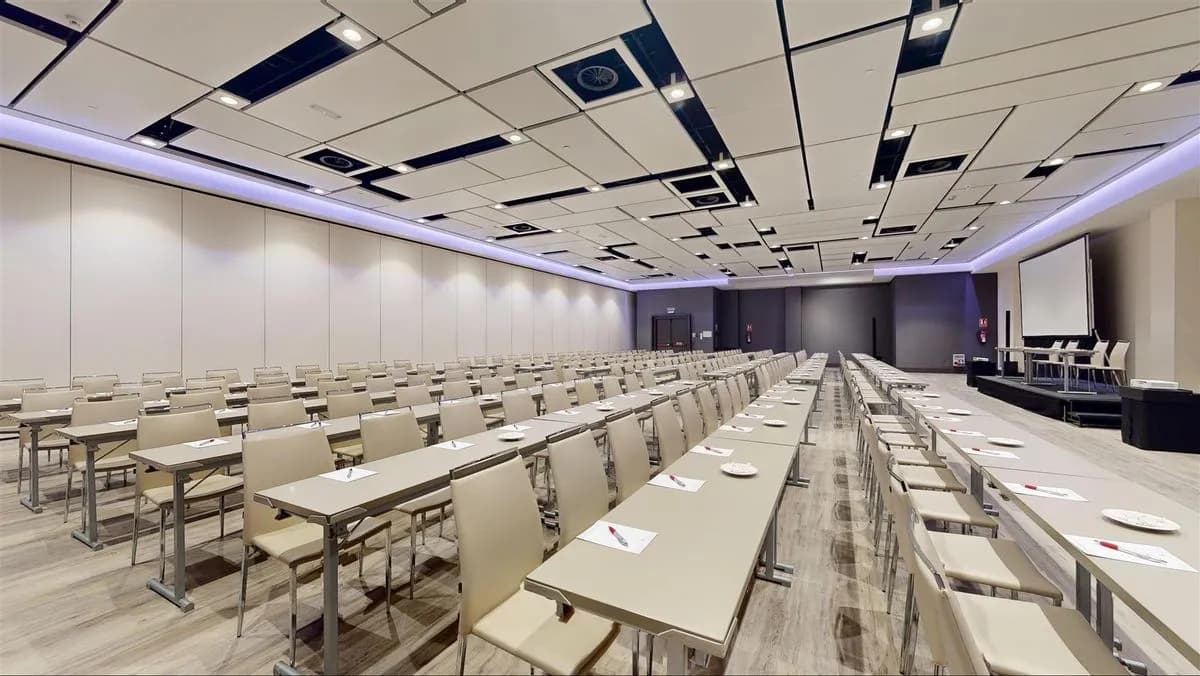 Venecia - Madrid Marriott Auditorium Hotel & Conference Center
