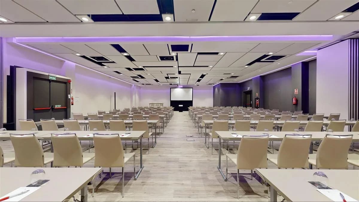 Burdeos + Estrasburgo - Madrid Marriott Auditorium Hotel & Conference Center