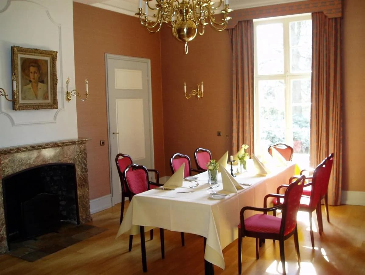 Hasselbachkamer - Bilderberg Kasteel Vaalsbroek