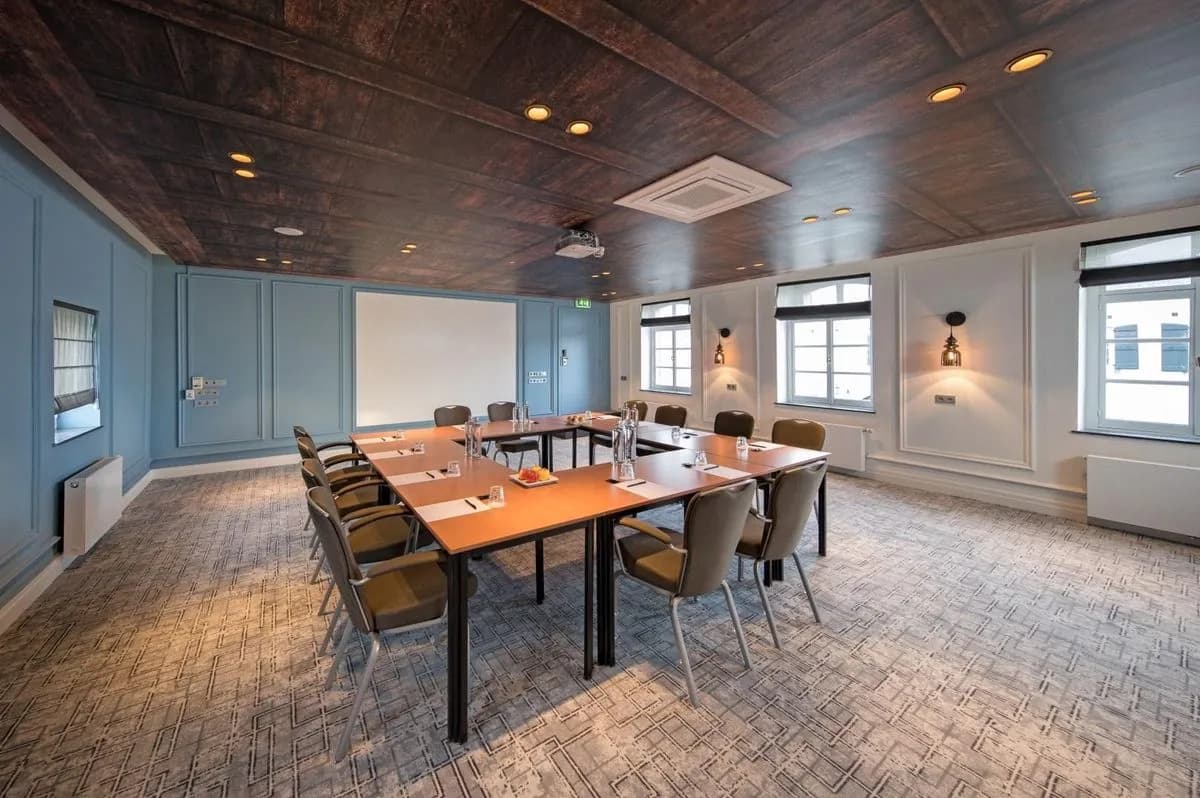 Eschbergzaal - Bilderberg Kasteel Vaalsbroek