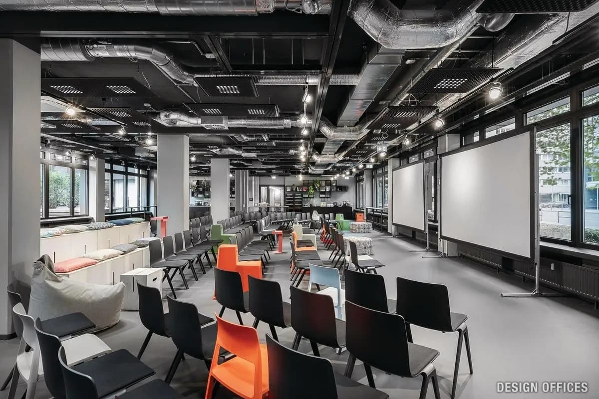 Arena - Design Offices Bonn Neuer Kanzlerplatz