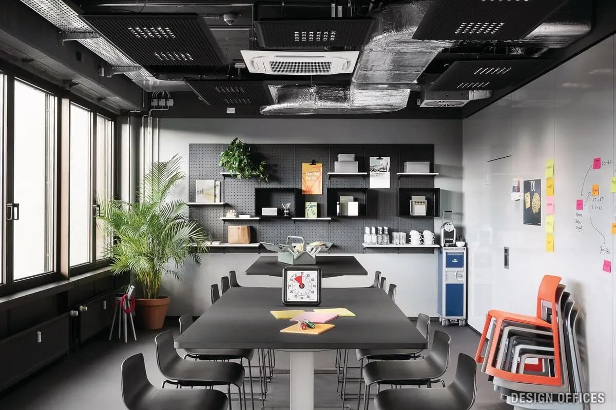 Meet & Move Room - Design Offices Bonn Neuer Kanzlerplatz