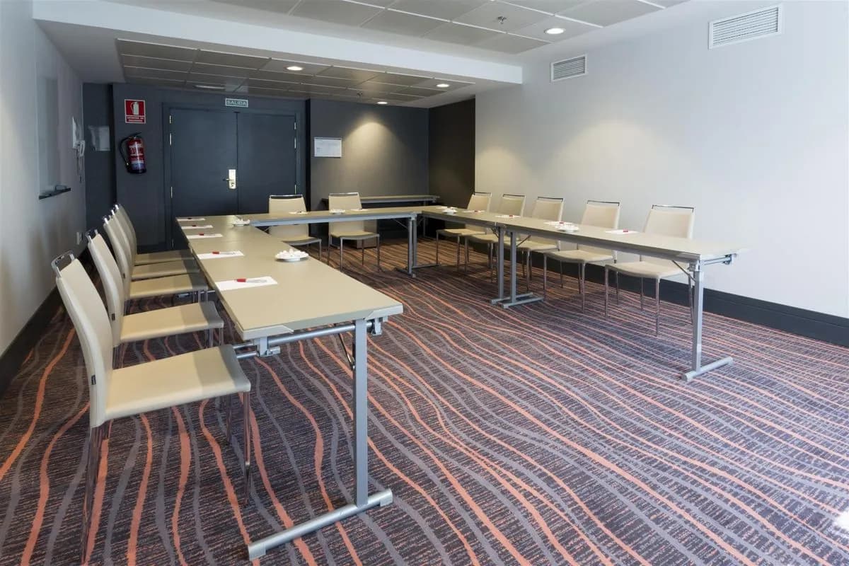 17-Altea - Madrid Marriott Auditorium Hotel & Conference Center