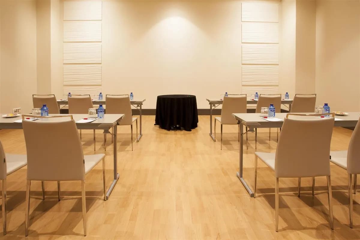 Liverpool - Madrid Marriott Auditorium Hotel & Conference Center
