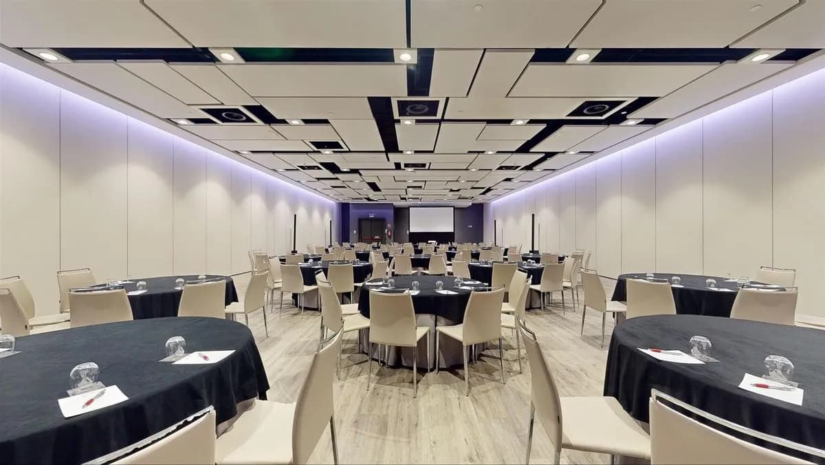 Bristol - Madrid Marriott Auditorium Hotel & Conference Center