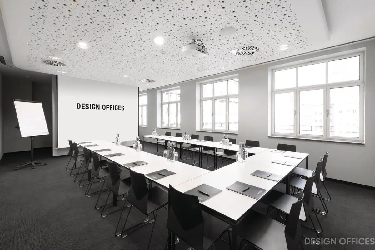 Training Room I - Design Offices Duesseldorf Kaiserteich