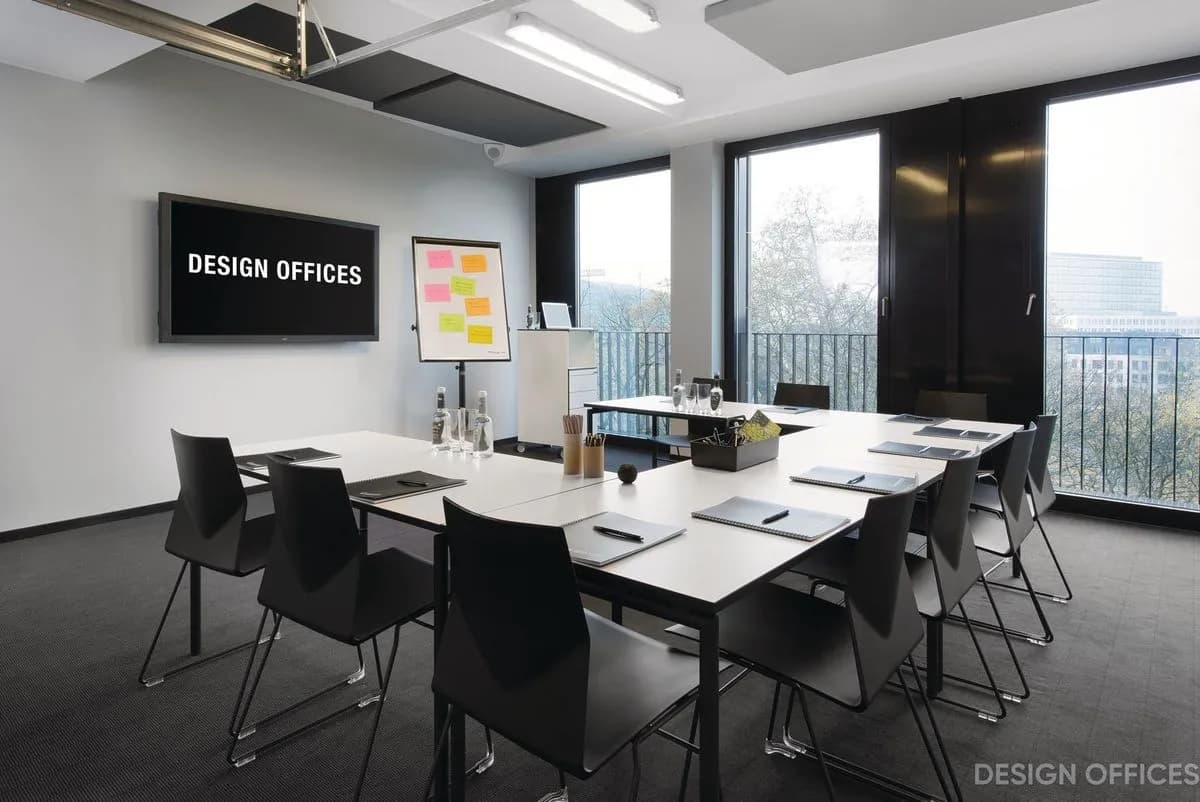 Training Room II - Design Offices Duesseldorf Kaiserteich