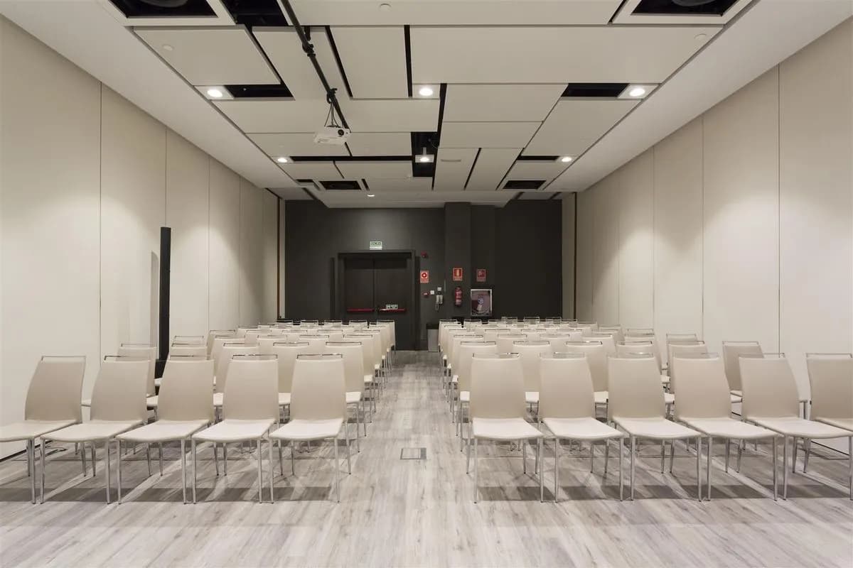 Munich - Madrid Marriott Auditorium Hotel & Conference Center