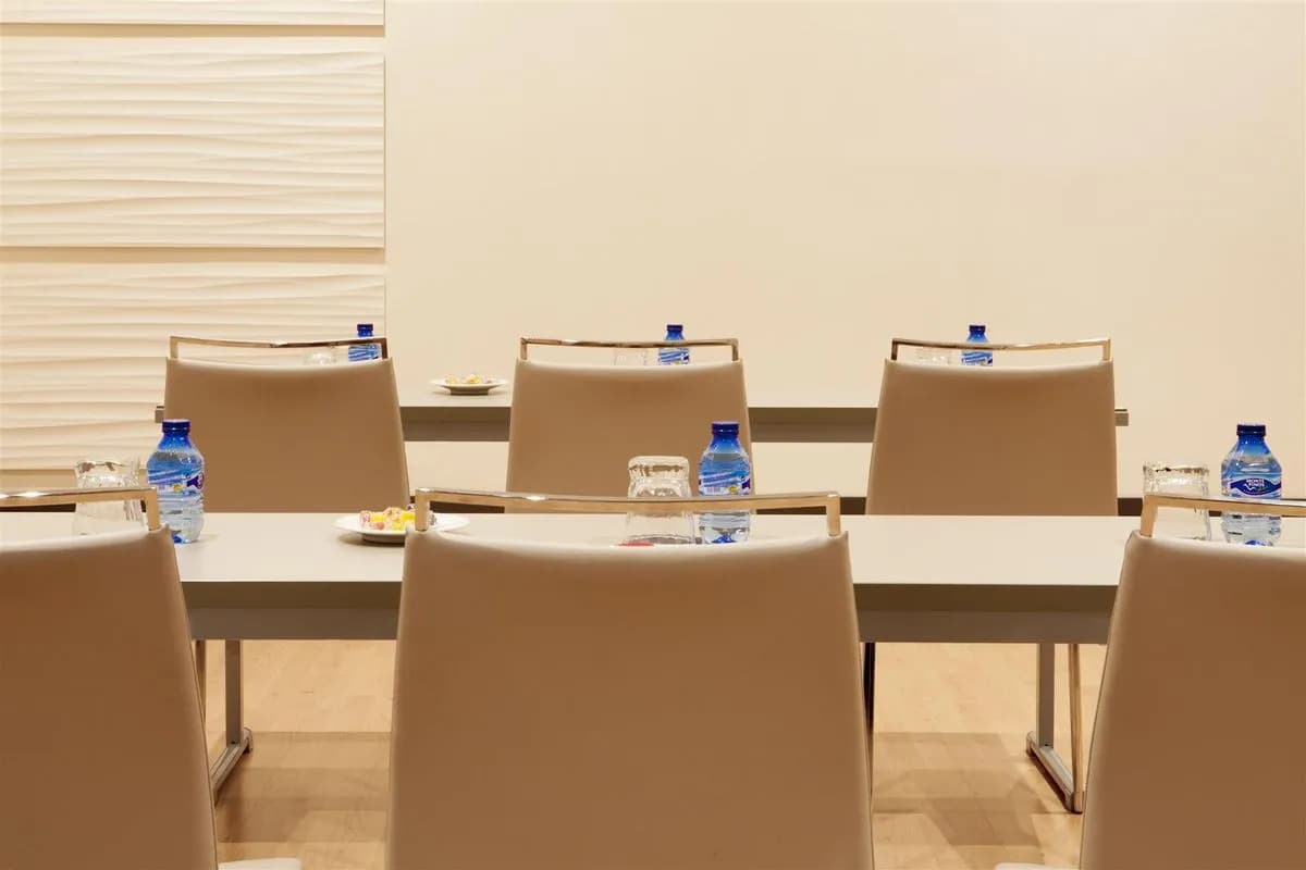 Cambridge - Madrid Marriott Auditorium Hotel & Conference Center
