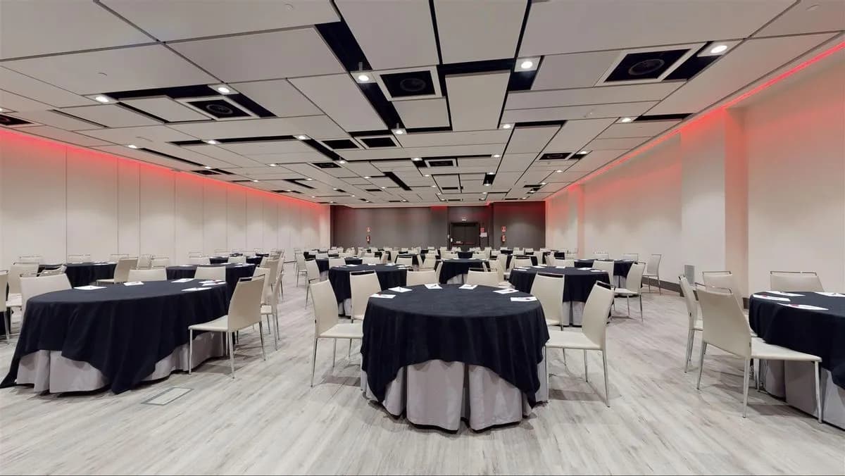 Londres - Madrid Marriott Auditorium Hotel & Conference Center